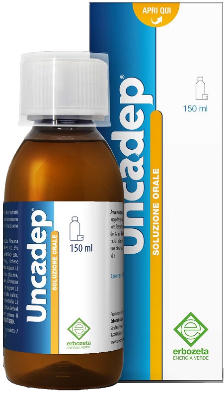 UNCADEP 150 ML - farmasorriso.com