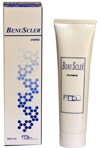 BENUSCLER CREMA 100 ML - farmasorriso.com