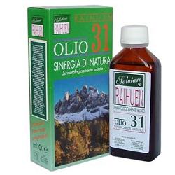 RAIHUEN OLIO 31 FORMULA ORIGINALE USO ESTERNO 100 ML - farmasorriso.com