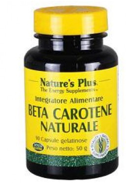 BETACAROTENE 25000UI 90 CAPSULE - farmasorriso.com