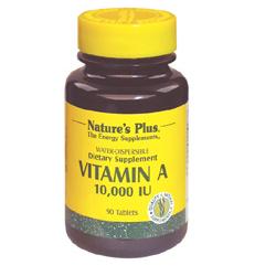 VITAMINA A VEG 10000 IDROSOLUB - farmasorriso.com