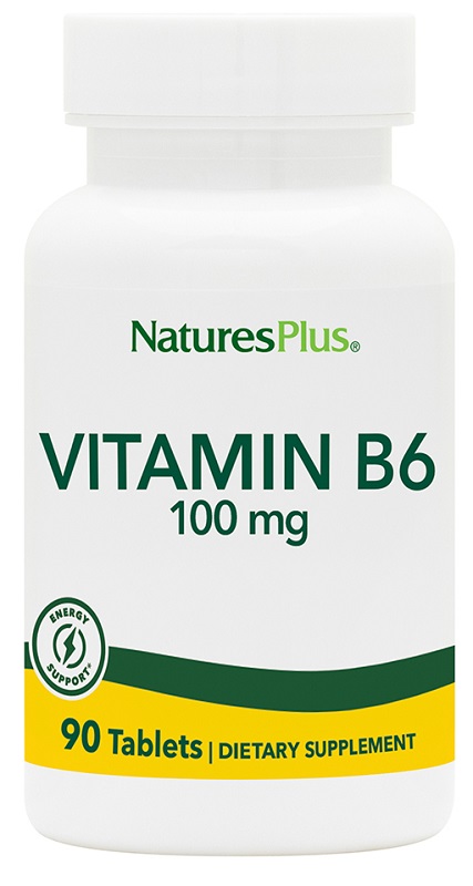 VITAMINA B6 PIRIDOSSINA 100 TAVOLETTE - farmasorriso.com