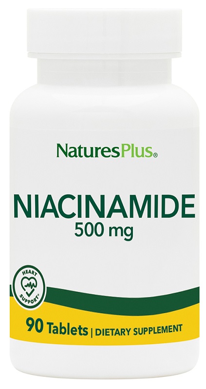 NIACINAMIDE 90 TAVOLETTE - farmasorriso.com