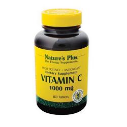 VITAMINA C1000 180 TAVOLETTE - farmasorriso.com