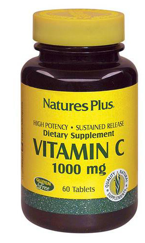 VITAMINA C1000 ROSA CANINA 60 TAVOLETTE - farmasorriso.com