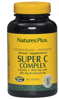 SUPER C COMPLEX 60 TAVOLETTE - farmasorriso.com