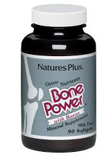 BONE POWER OSTEO NUTRIENTS 90 CAPSULE - farmasorriso.com