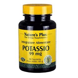 POTASSIO 90 TAVOLETTE - farmasorriso.com