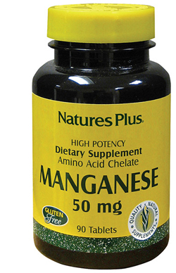 MANGANESE CHELATO 90 TAVOLETTE - farmasorriso.com