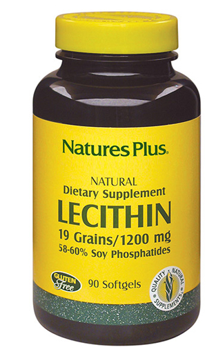 LECITINA SOIA 90 CAPSULE - farmasorriso.com