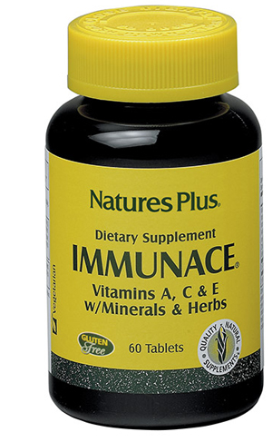 IMMUN ACE 60 TAVOLETTE - farmasorriso.com