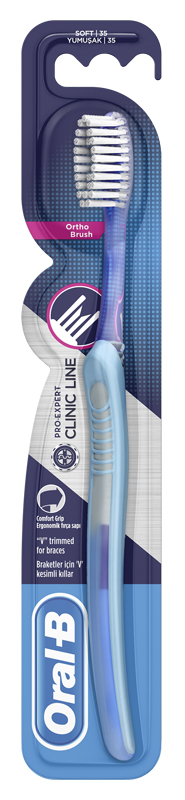 ORALB ORTODONTICO SPAZZOLINO MANUALE - farmasorriso.com