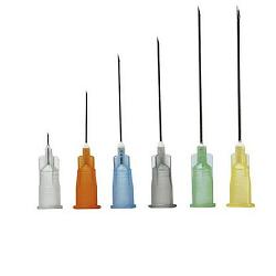 AGO STERILE PIC IN BLISTER SINGOLO CONO LUER LOCK 1 1/2 GAUGE 18 1,20X40MM 100 PEZZI - farmasorriso.com