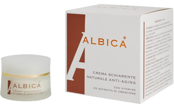 ALBICA CREMA SCHIARENTE 30 ML - farmasorriso.com