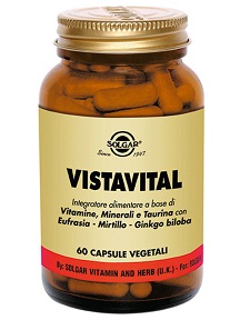 VIS TAVOLETTEITAL 60 CAPSULE VEGETALI - farmasorriso.com