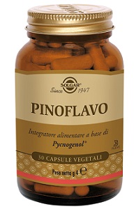 PINOFLAVO 30 CAPSULE VEGETALI - farmasorriso.com
