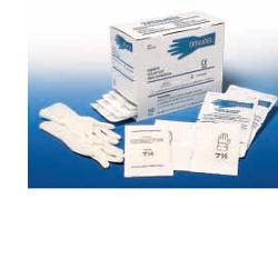 ZETALEX GUANTI CHIRURGICI 8,5 - farmasorriso.com