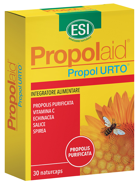 ESI PROPOLAID CAPSULE FORTE 30 NATUR CAPS - farmasorriso.com