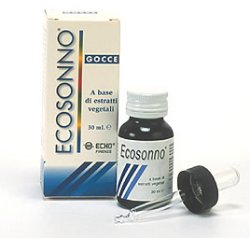 ECOSONNO GOCCE 30 ML - farmasorriso.com