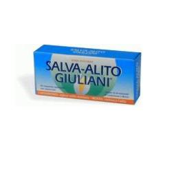 SALVA ALITO GIULIANI 30 COMPRESSE - farmasorriso.com