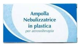 AMPOLLA IN POLICARBONATO RICAMBIO PER AEROSOL - farmasorriso.com