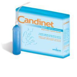 LAVANDA VAGINALE CANDINET 5 FLACONI MONODOSE 100 ML - farmasorriso.com