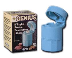 GENIUS TAGLIA/PORTA/FRANTUMA PILLOLE - farmasorriso.com