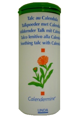 CALENDULA TALCO 100 G - farmasorriso.com