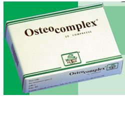 OSTEOCOMPLEX 30 COMPRESSE - farmasorriso.com
