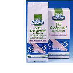 SALI OSSIGENANTI CICCARELLI BUSTA 400 G - farmasorriso.com