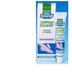 CALLIFUGO IN POMATA PER ESTIRPARE CALLI IGIENEPIEDE CONFEZIONE IN TUBO DA 5ML - farmasorriso.com