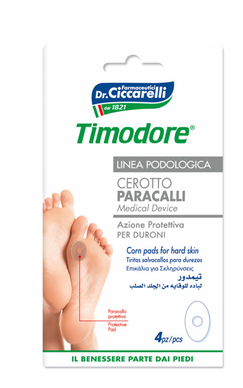 PARACALLI CICCARELLI DURONI 4 PEZZI - farmasorriso.com