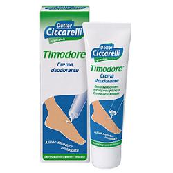 TIMODORE CREMA DEODORANTE 50 ML - farmasorriso.com
