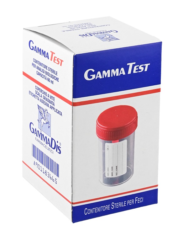 CONTENITORE STERILE PER FECI GAMMADIS - farmasorriso.com