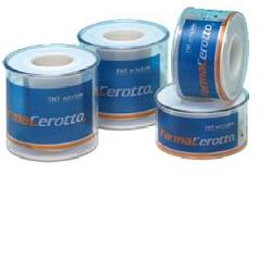 CEROTTO DI TESSUTO NON TESSUTO IN ROCCHETTO FARMACEROTTO 500X2,5 CM SSR BIANCO DELICATO E INDOLORE NELLA RIMOZIONE PERMEABILE ALL'ARIA E AL VAPORE ACQUEO - farmasorriso.com