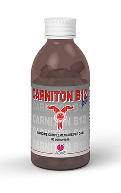CARNITON B 12 80 COMPRESSE - farmasorriso.com