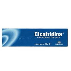 CICATRIDINA POMATA 30 G - farmasorriso.com