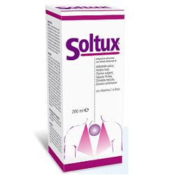 SOLTUX SCIROPPO 200 ML - farmasorriso.com