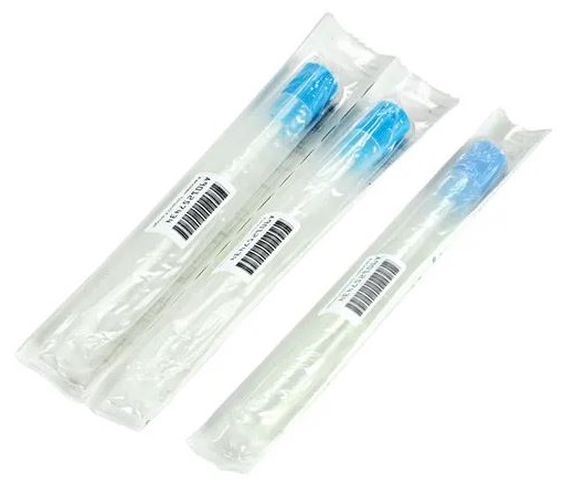 TAMPONE FARINGEO STERILE CONFEZIONATO SINGOLARMENTE - farmasorriso.com