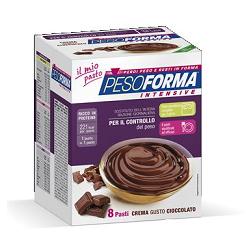 PESOFORMA CREMA CIOCCOLATO 8 BUSTINE X 55 G - farmasorriso.com