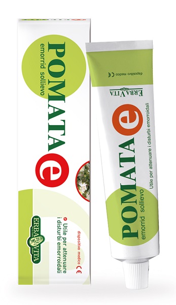 POMATA TIPO E 50 ML - farmasorriso.com