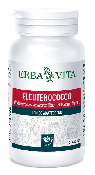 ELEUTEROCOCCO 60 CAPSULE 400 MG - farmasorriso.com