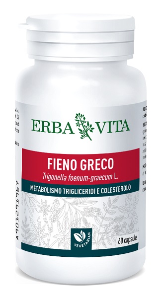 FIENO GRECO 60 CAPSULE - farmasorriso.com