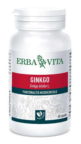 GINKOBILOBA 60 CAPSULE - farmasorriso.com