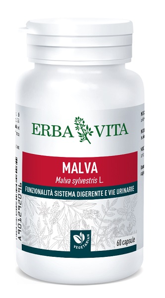 MALVA 60 CAPSULE - farmasorriso.com