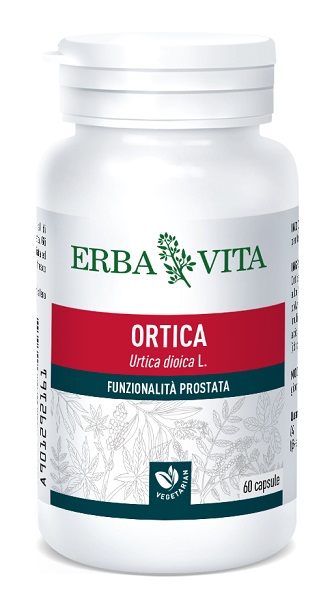 ORTICA FLACONE 60 CAPSULE - farmasorriso.com