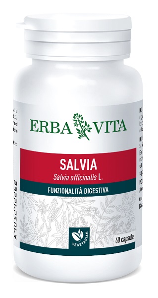 SALVIA 60 CAPSULE - farmasorriso.com