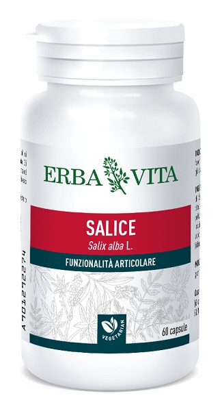 SALICE 60 CAPSULE - farmasorriso.com