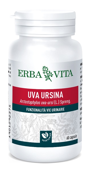 UVA URSINA 60 CAPSULE - farmasorriso.com