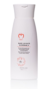 MOST BASE LAVANTE EUDERMICA 200 ML - farmasorriso.com